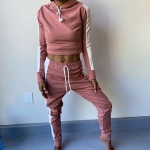Femme Luxe Athletic Set